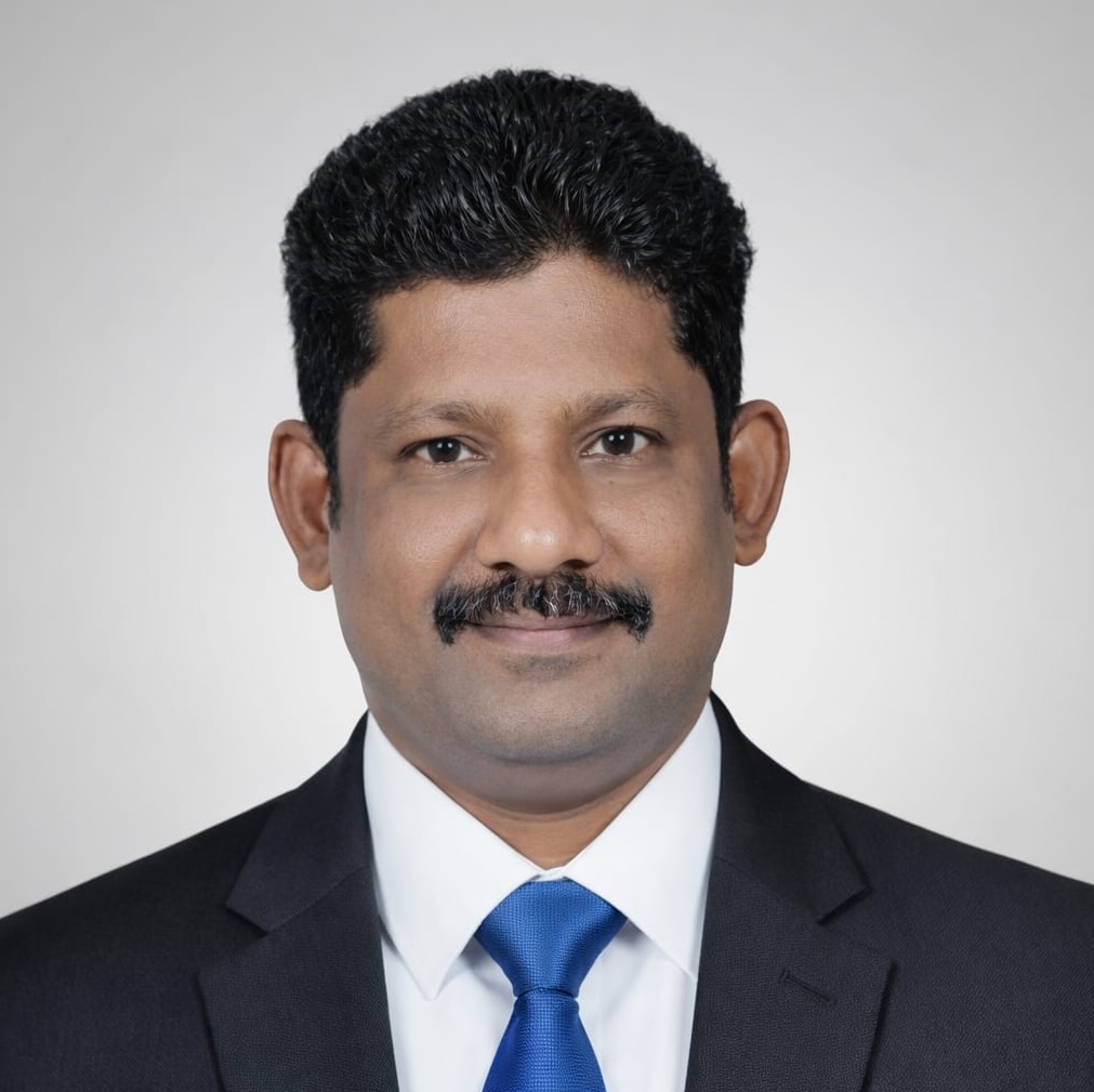 Founder and CEO A. Abdul Majeeth