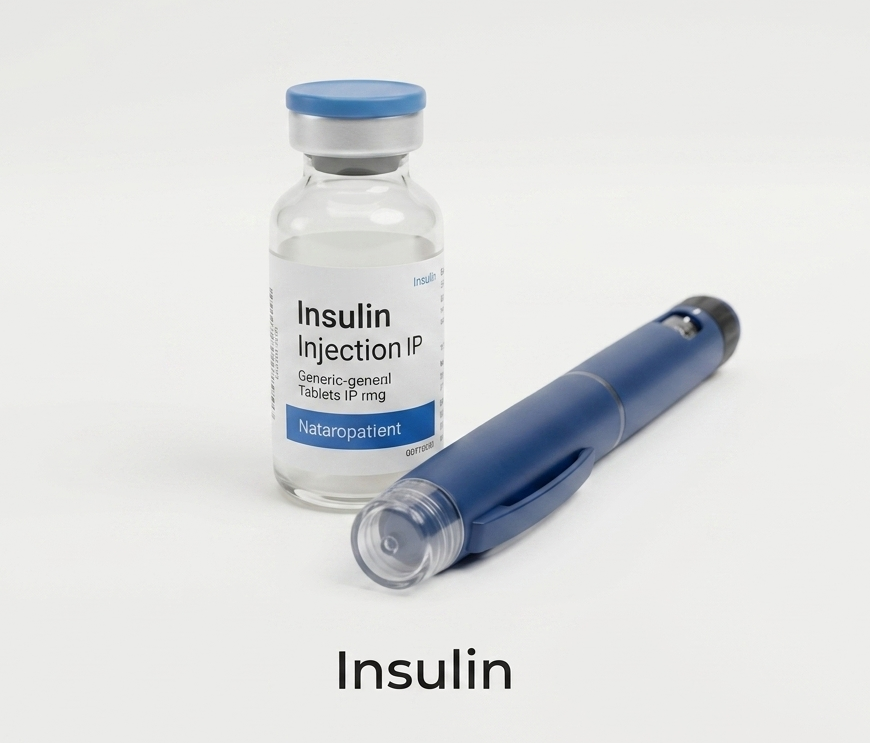 Insulin product image