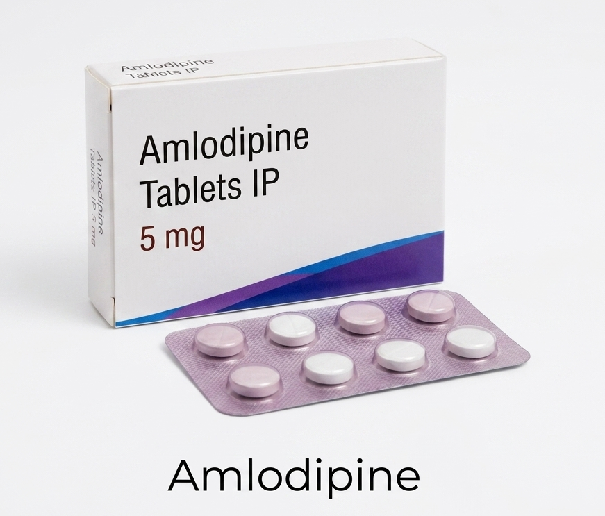 Amlodipine product image